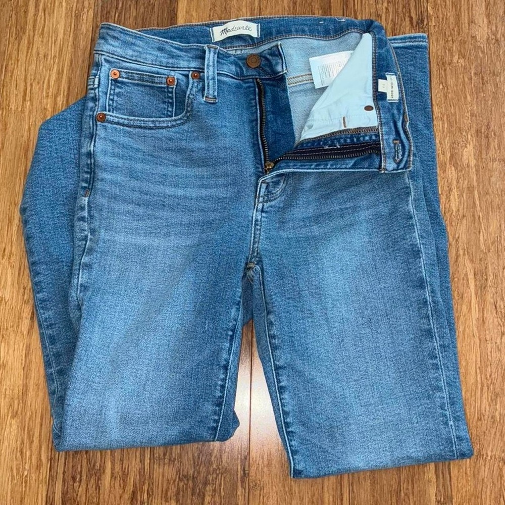 Madewell Jeans - Picture 6 of 6